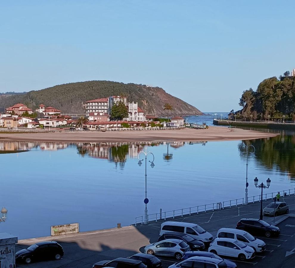 Apartamento Bergantin Habana Vut Ribadesella Dış mekan fotoğraf