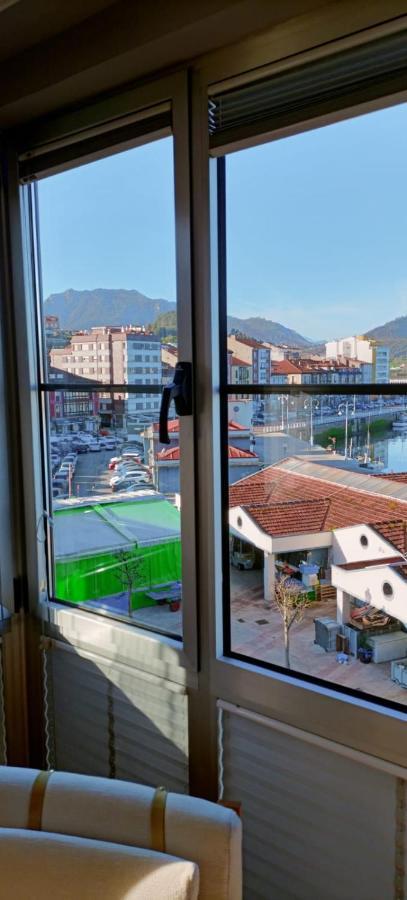 Apartamento Bergantin Habana Vut Ribadesella Dış mekan fotoğraf