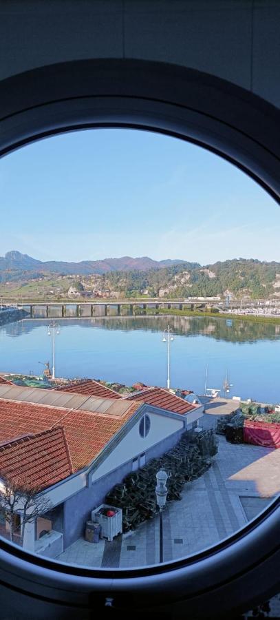 Apartamento Bergantin Habana Vut Ribadesella Dış mekan fotoğraf