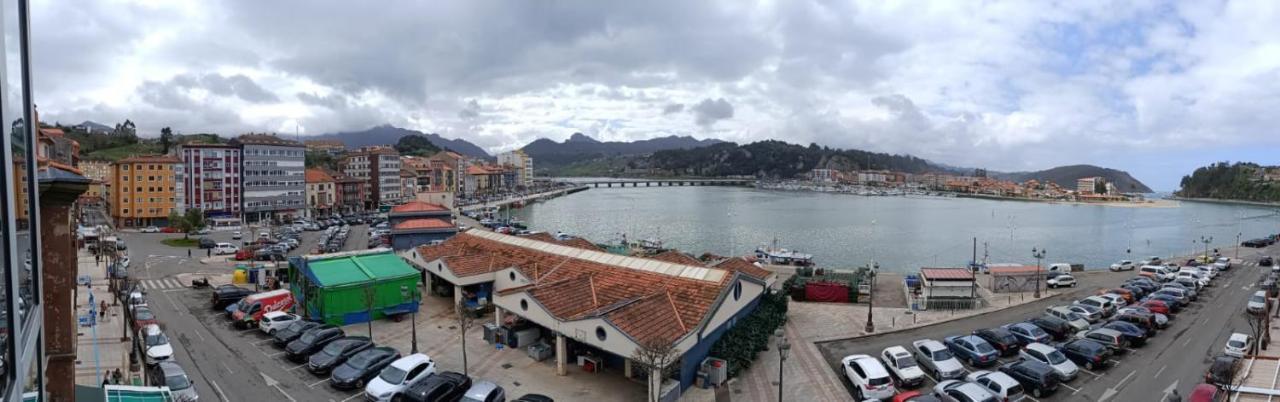 Apartamento Bergantin Habana Vut Ribadesella Dış mekan fotoğraf