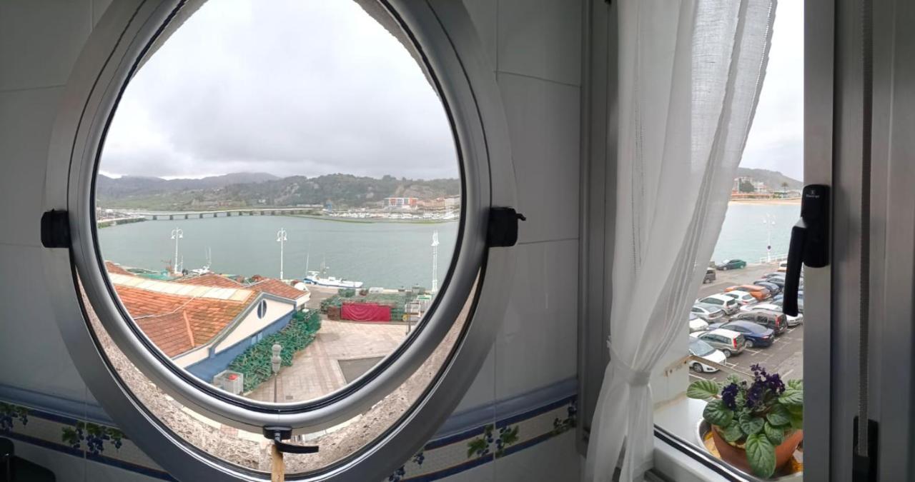 Apartamento Bergantin Habana Vut Ribadesella Dış mekan fotoğraf