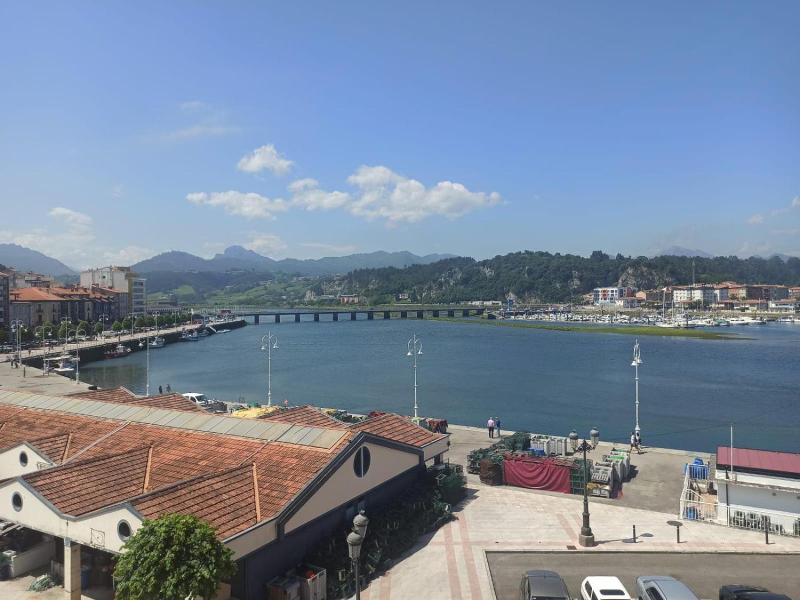 Apartamento Bergantin Habana Vut Ribadesella Dış mekan fotoğraf