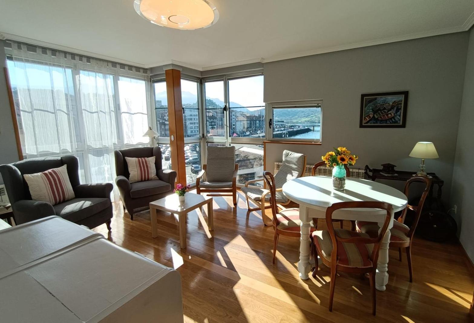 Apartamento Bergantin Habana Vut Ribadesella Dış mekan fotoğraf
